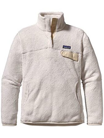Patagonia Women's Re-Tool Snap-T Pullover at Amazon Women’s Clothing store: