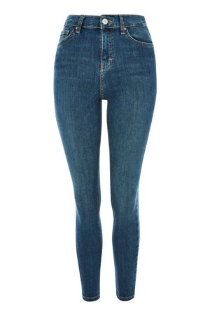 Authentic Jamie Jeans - Topshop USA
