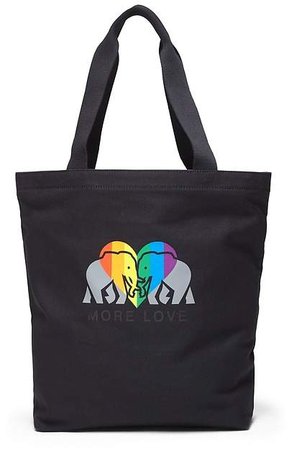 Pride 2019 Elephant Tote Bag