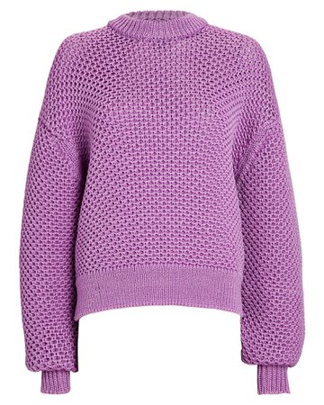 Aknvas Harry Oversized Crewneck Sweater | INTERMIX®