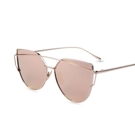 rose gold sunglasses - Google Search