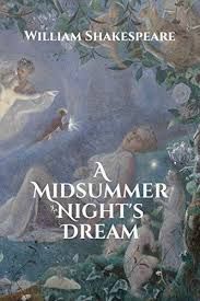 a midsummer night's dream book cover - Google Search