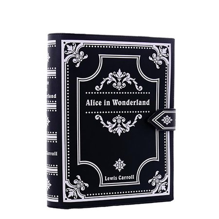 Wonderland Book Bag – Violet Vixen