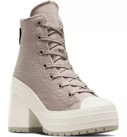 Converse Gender Inclusive Chuck Taylor® All Star® 70 De Luxe Platform High Top Sneaker | Nordstrom