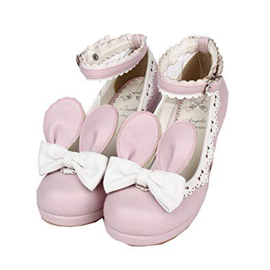 lolita shoes pink - Pesquisa Google