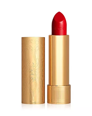 Gucci Gucci Rouge à Lèvres Satin Lipstick - Teresina Ruby