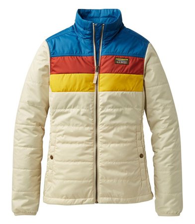 Women's Insulated Jackets | Outerwear at L.L.Bean