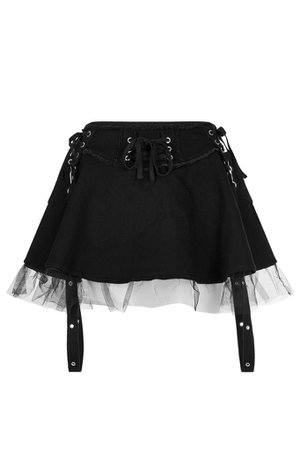 Slay Her Mini Skirt [B] | KILLSTAR - US Store