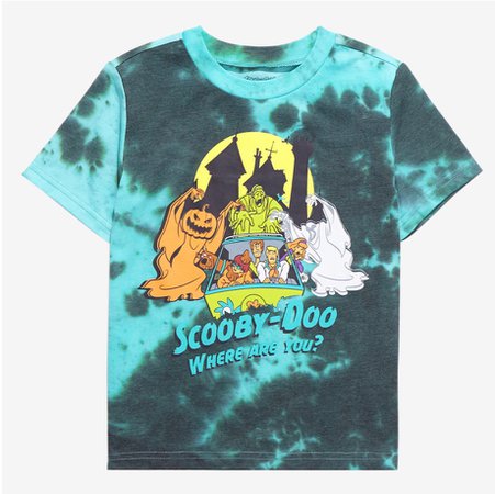 Scooby doo shirt