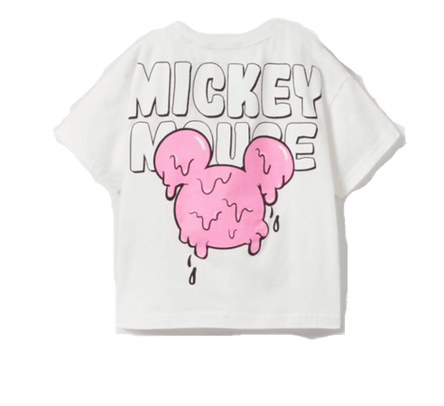 Mickey Mouse Zara shirt