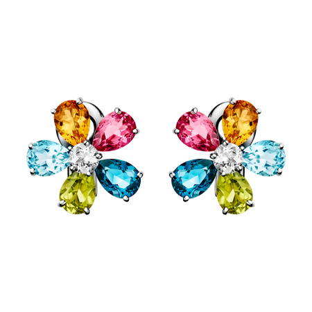 colourful earrings - Google Search
