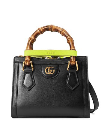 Gucci Diana Mini Tote Bag - Farfetch