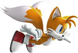 tails from sonic