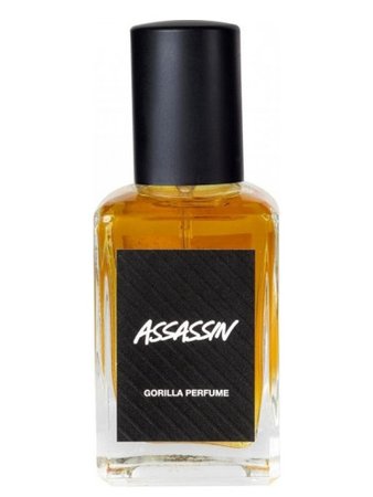 Assassin Lush perfume - a fragrance for women and men 2004