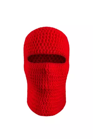 Fortuna Headless Crochet Ski Mask - Accessories | Tanijay Crochet – TANIJAY CROCHET