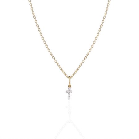 Diamond Necklace – F | Sharon Mills