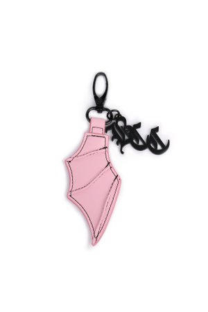 Bat Wing Keychain Limited Edition Pink – Blackcraft Cult