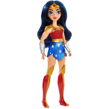 Buy DC Super Hero Girls Wonder Woman Doll for USD 9.99 | Toys"R"Us