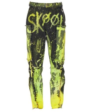 SKOOT Apparel | Infected Jeans