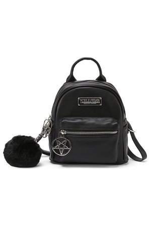 Darcy Mini Backpack [B] | KILLSTAR - US Store