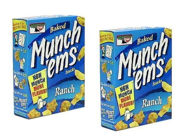 30 Discontinued Snack Foods That Will Make You Feel Like a Kid Again | 22 Words