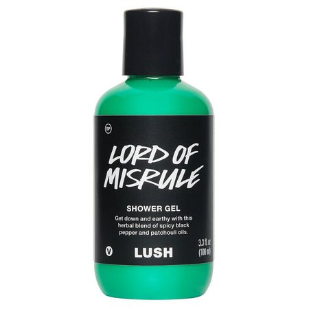 Lord Of Misrule | Shower Gels | Lush Cosmetics