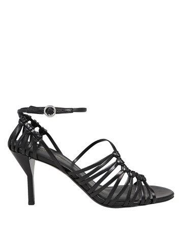 Lily Strappy Leather Sandals