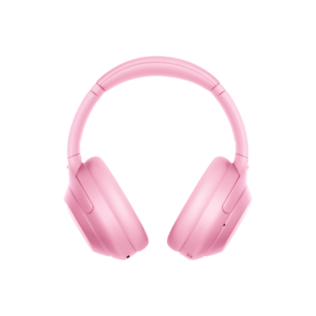 Sony - WH-1000XM4 Wireless Premium Noise Canceling Headphones in Pink (edit)
