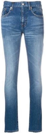 Balenciaga jeans $550- www.farfetch.com