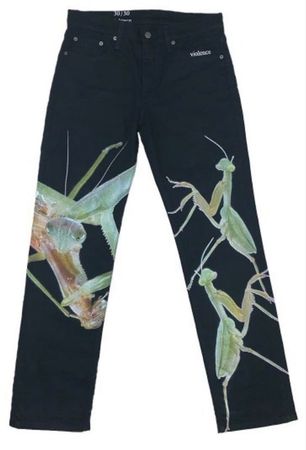 mantis jeans