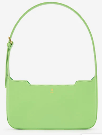 JW PEI- Millie Shoulder Bag - Lime Green