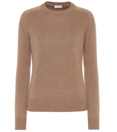 Saint Laurent - Cashmere sweater | Mytheresa