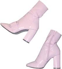 png shoes aesthetic pink boots