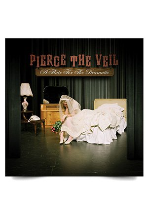 Pierce The Veil | Merch Store - A Flair For The Dramatic CD