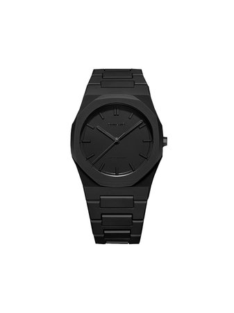 D1 Milano Shadow Polycarbon 40.5mm Watch