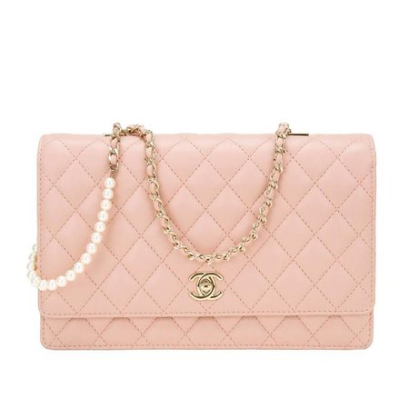 Chanel Fantasy Pearls Flap bag