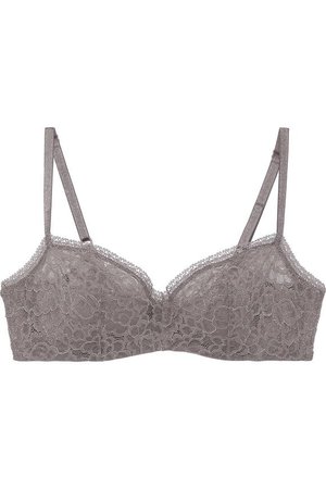 Cuore lace underwired bra | ERES | Sale up to 70% off | THE OUTNET