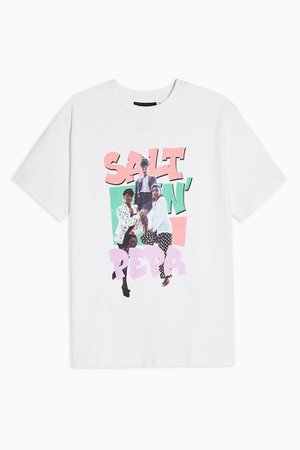 Salt N Pepa T-Shirt by And Finally | Topshop