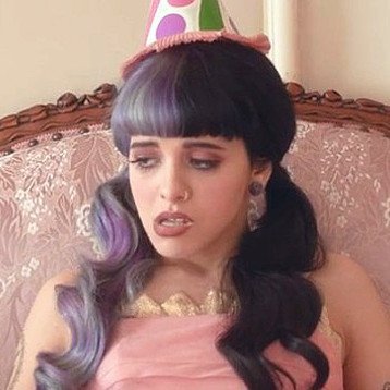 Melanie Martinez (Pity Party Music Video)