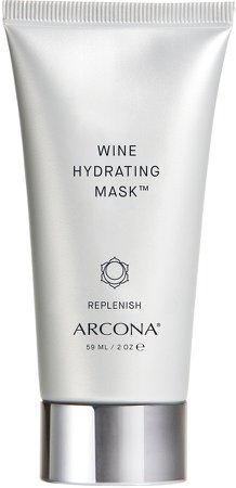 Wine Hydrating Mask