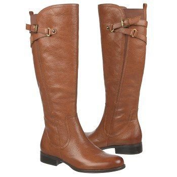 Brown Knee High Boots