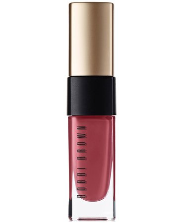 Lipstick Bobbi Brown Luxe Liquid Follow Your Rose & Reviews - Makeup - Beauty - Macy's