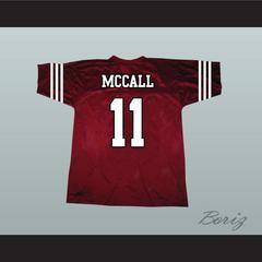 Scott McCall 11 Beacon Hills Lacrosse Jersey Teen Wolf TV Series New