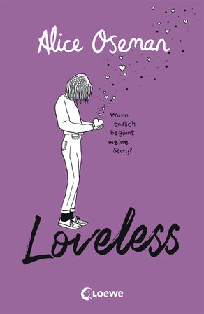 Loveless book cover
