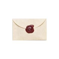 letter flower seed packet