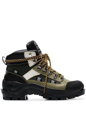 Ganni Bruna 35 hiking boots