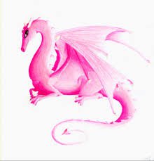 pink dragon - Google Search