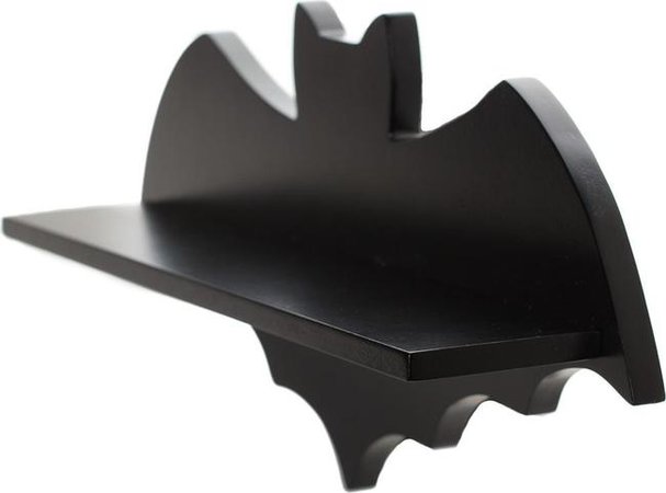 Sourpuss - Bat Shelf - Buy Online Australia – Beserk