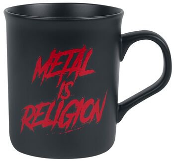 Metal Is Religion | Metal Is Religion Cup | EMP