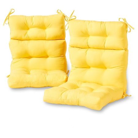 photos of bright cushions of rocking chair for summer - Google Search
